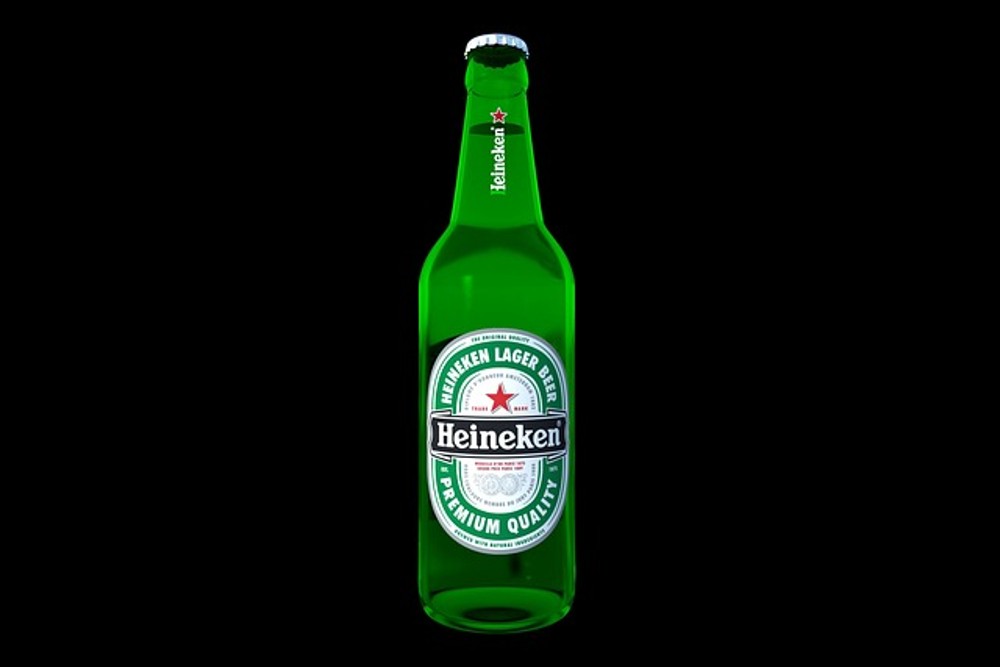 ჰეინეკენი / Heineken მბ