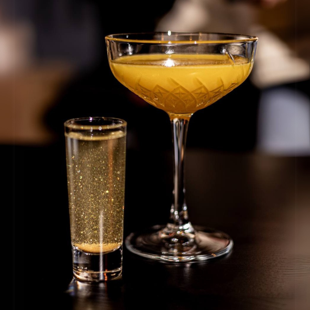 Porn Star Martini
