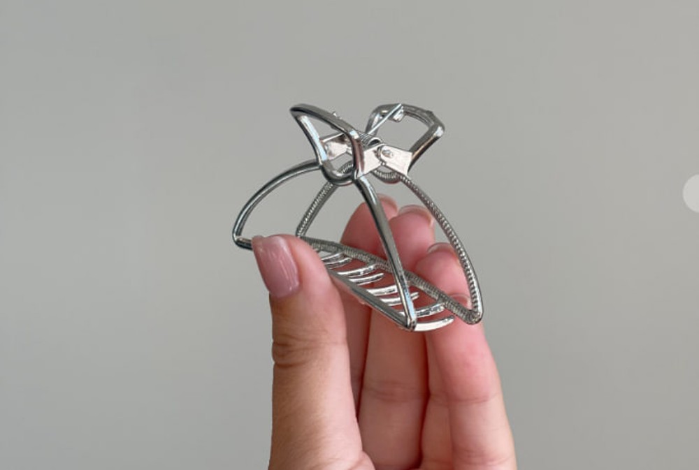 Краб для волосся