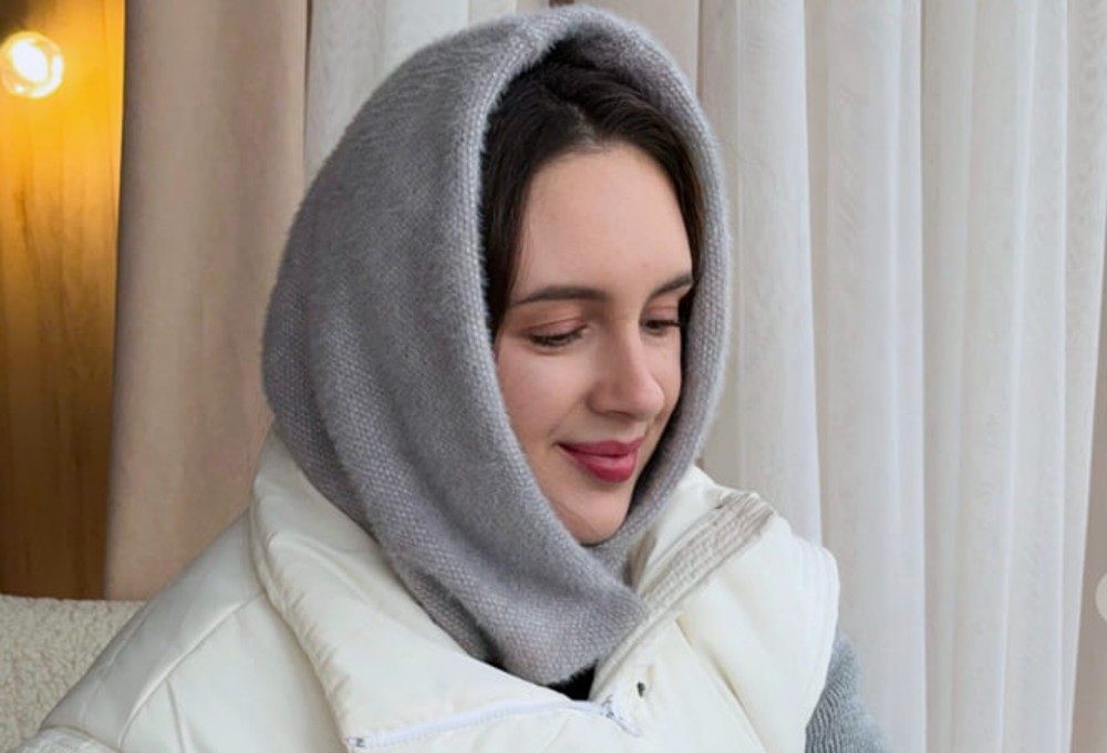 Жіночий капор
