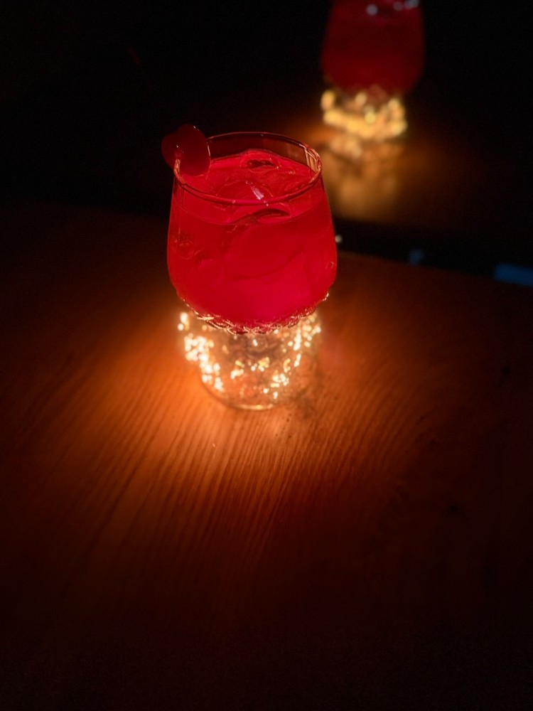 Коктейль Tango Fire