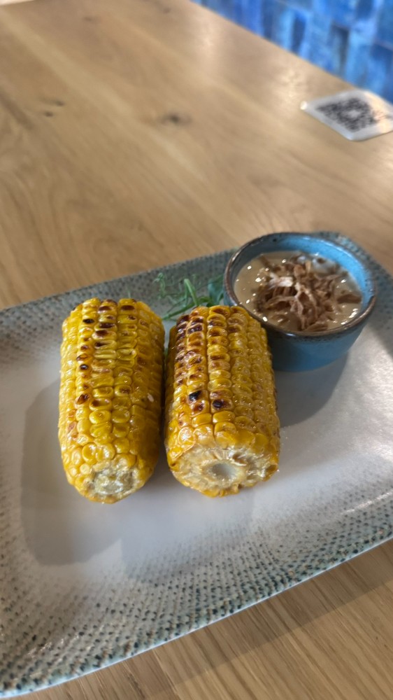 Кукурудза гриль
