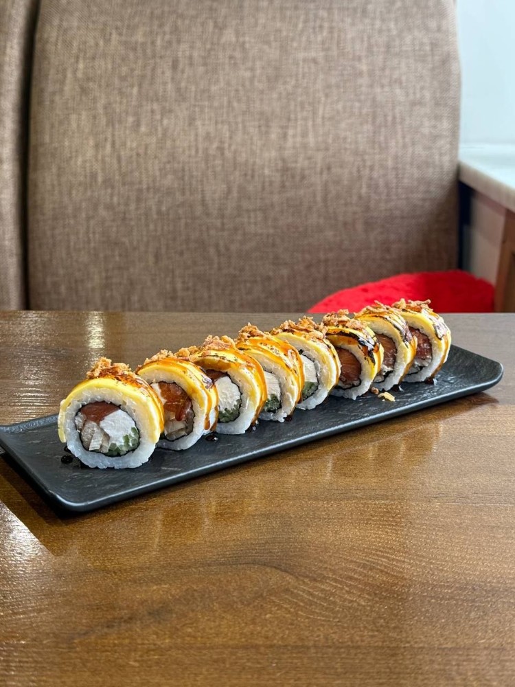 Янтарний дракон