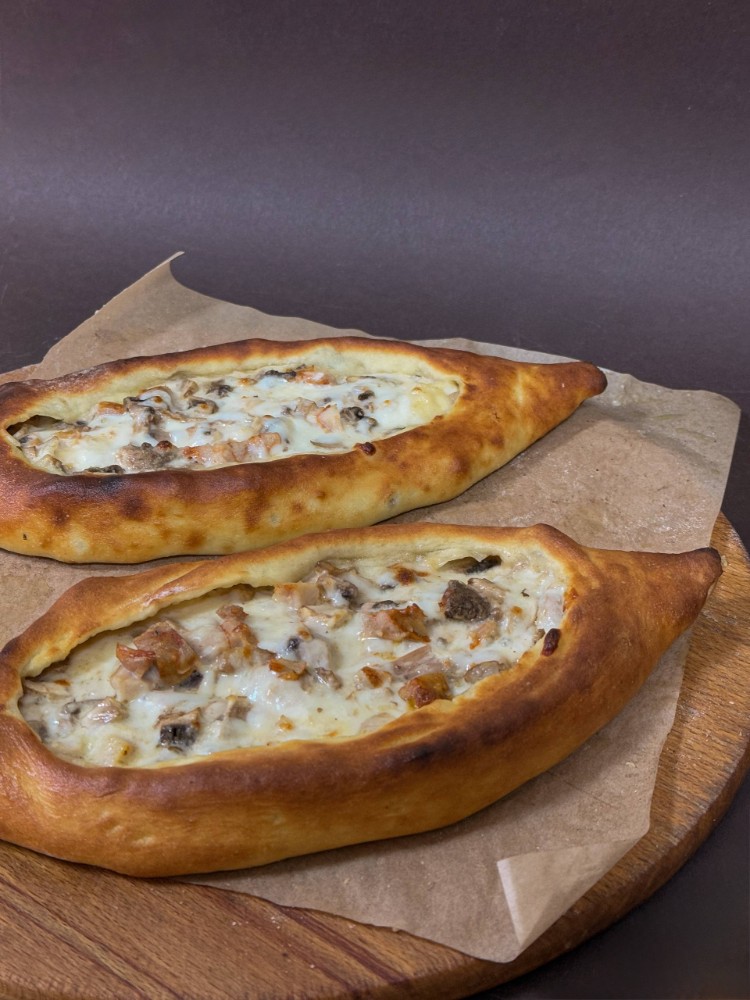 Хачапурі жульєн