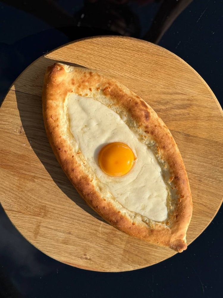 Хачапурі по аджарськи