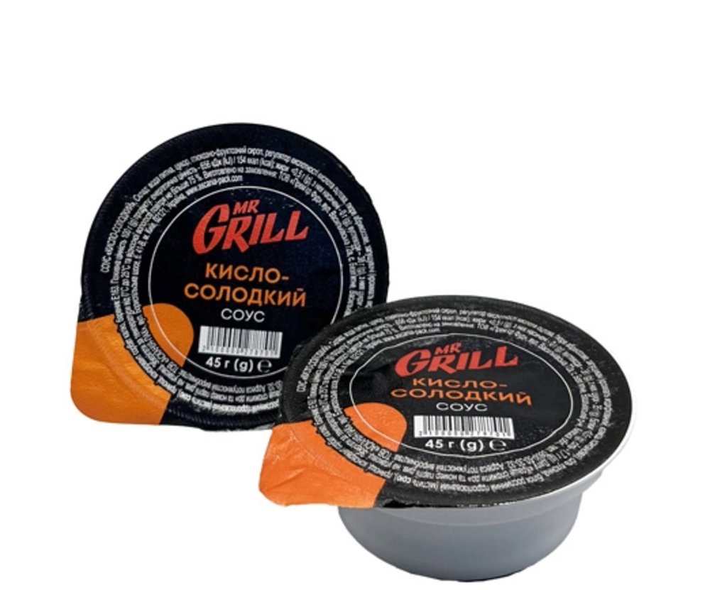 Соус Кисло-солодкий, шт