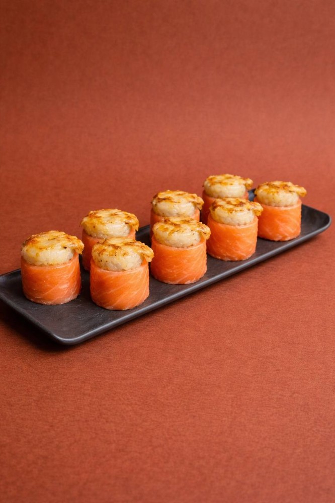 Рол Амбасадор з креветкою