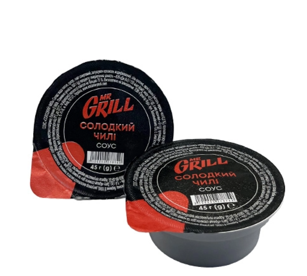 Соус Солодкий чілі, шт