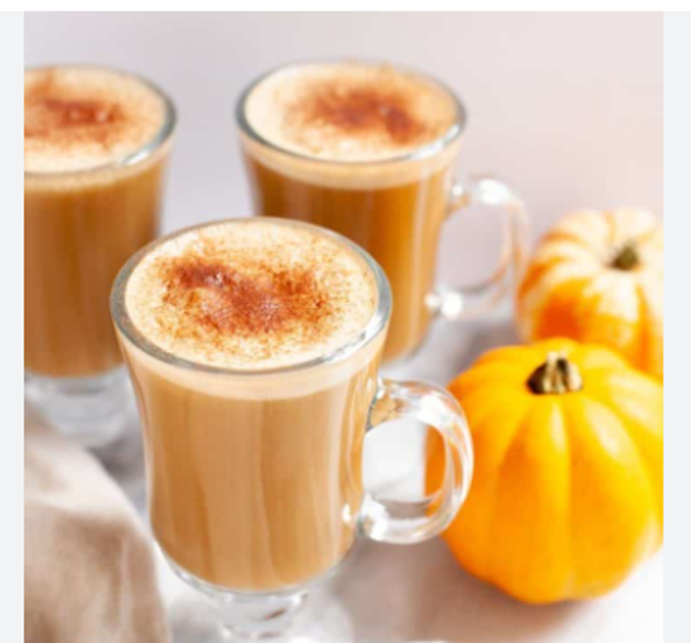 Гарбузовий лате