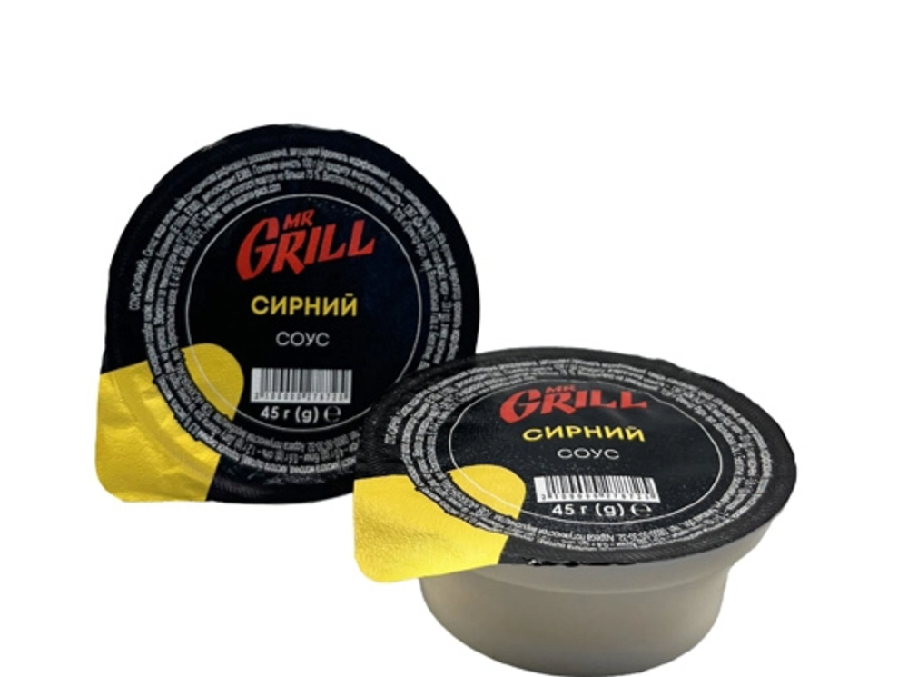 Соус Сирний, шт