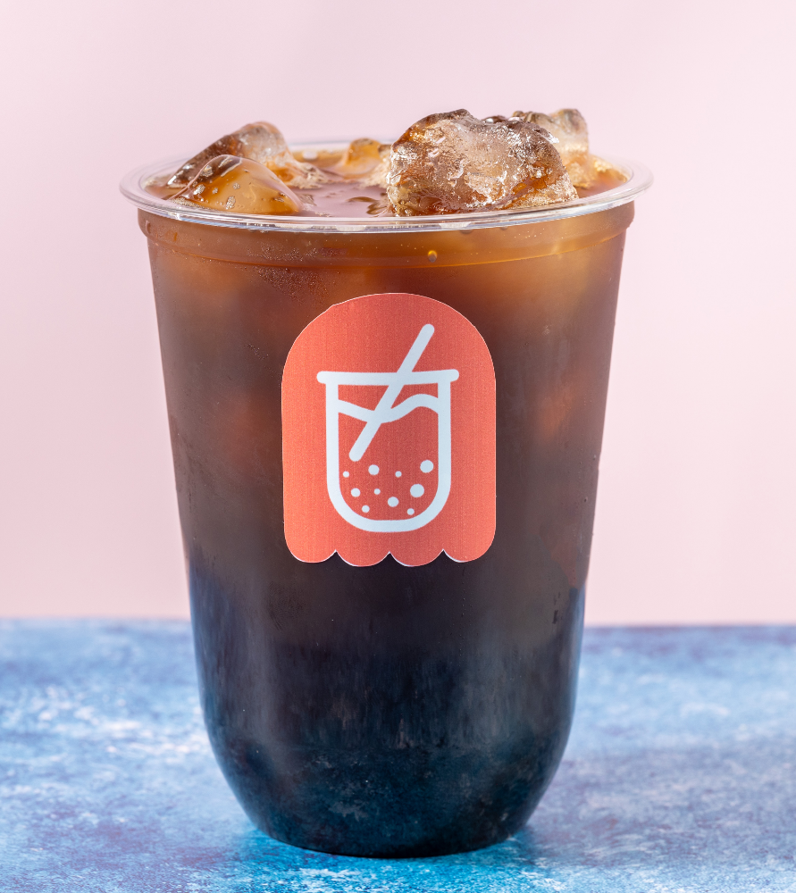 Iced Americano / ცივი ამერიკანო
