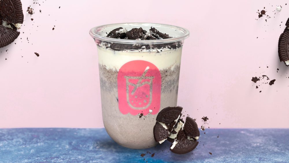 Oreo Crunch Large.