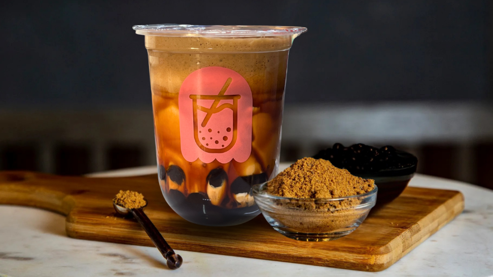 Brows Sugar Espresso Latte