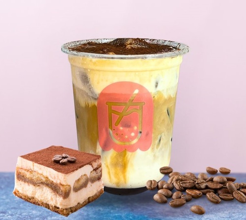 Tiramisu (MEDIUM SIZE ONLY)