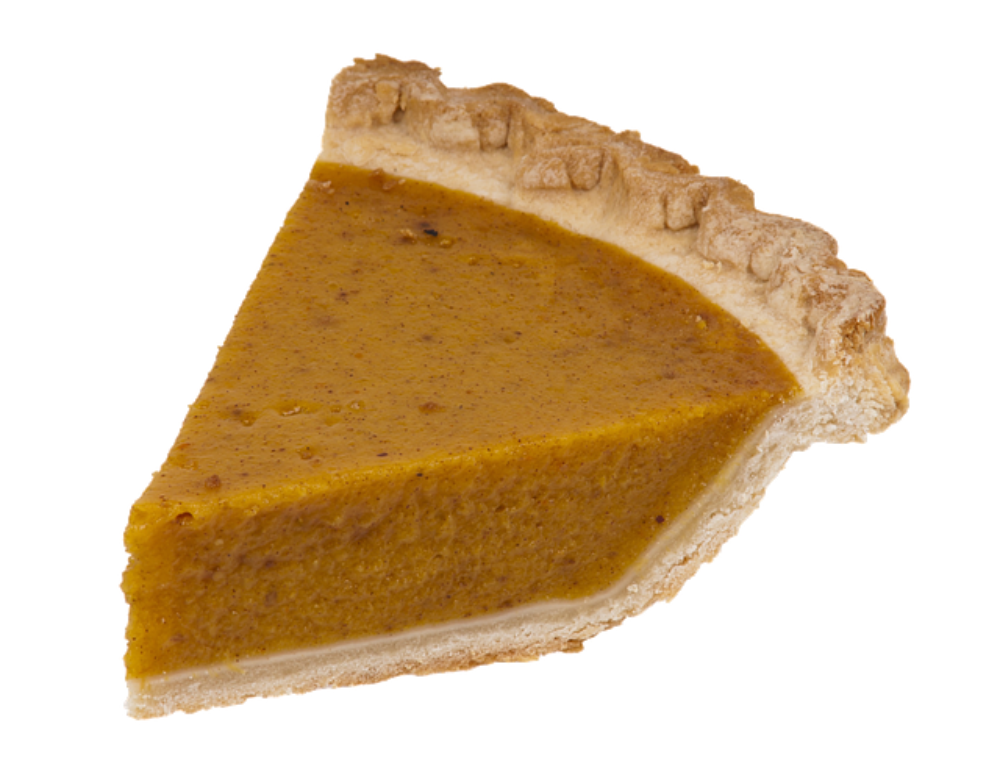 Pumpkin Pie L