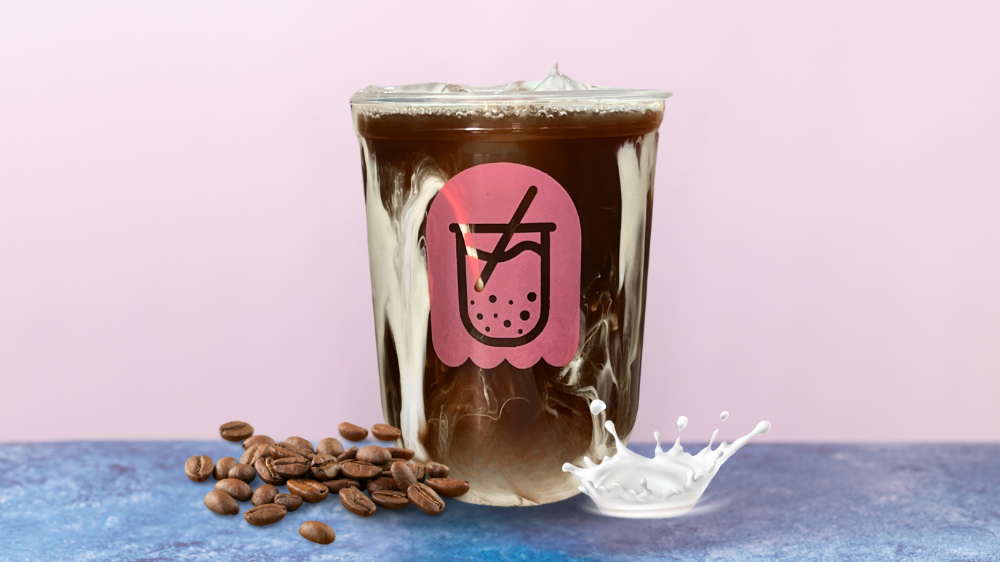 Americano With Cream