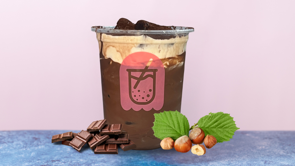 Hazelnut chocolate MEDIUM