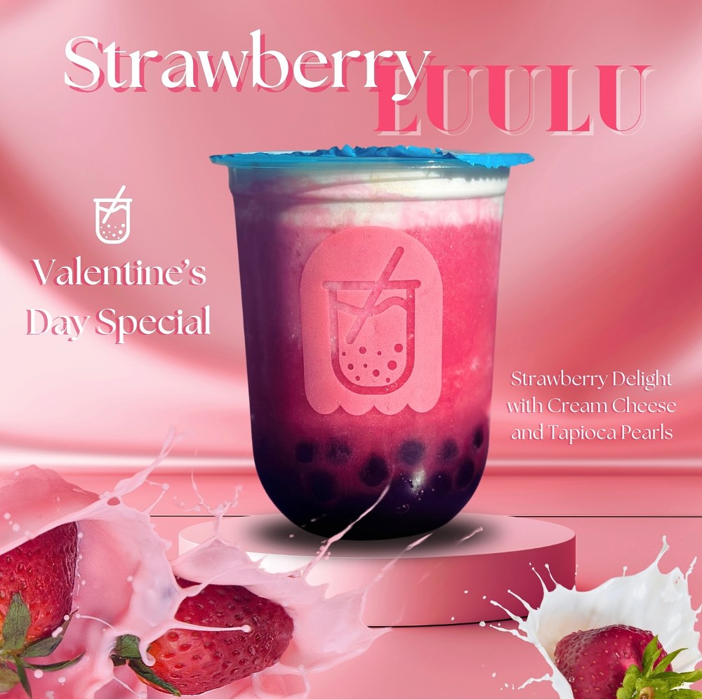 Strawberry Lulu L