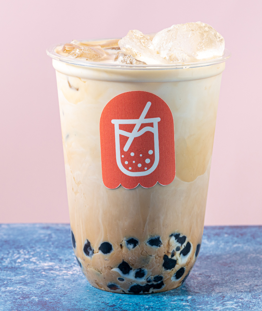 Iced Latte / ცივი ლატე