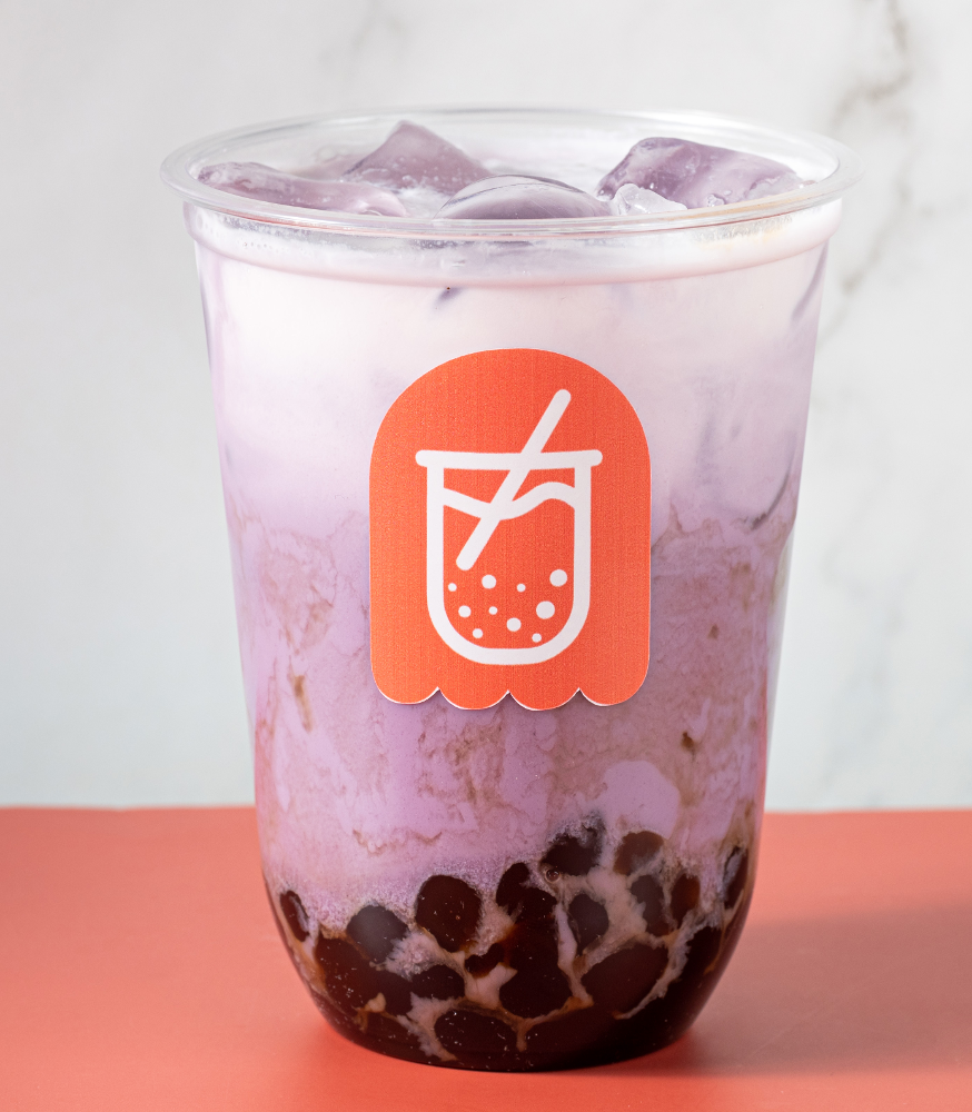 Taro milk MEDIUM / ტაროს რძიანი საშუალო