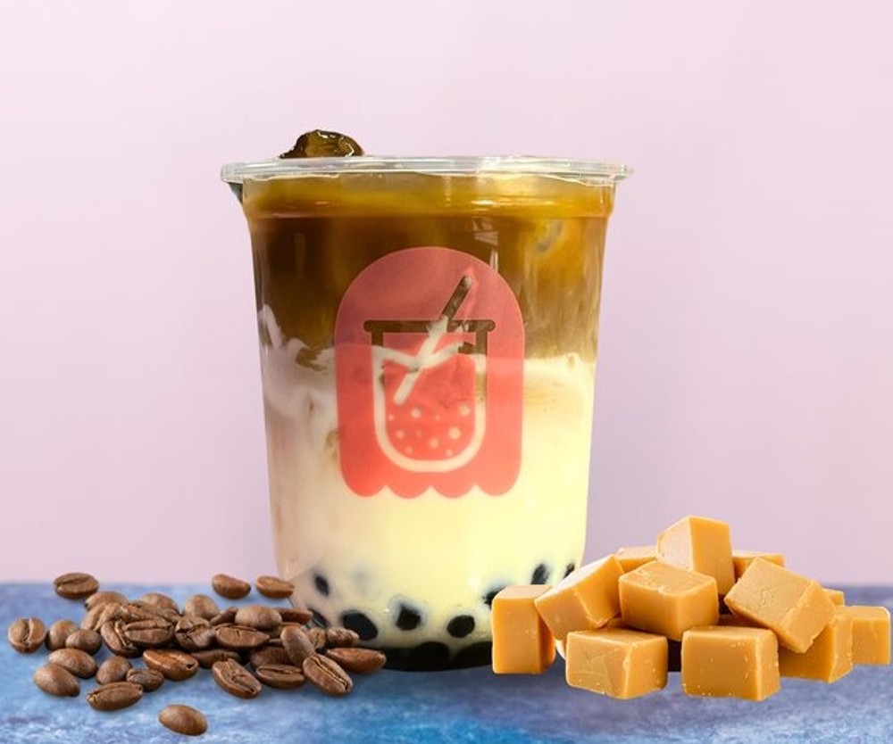 Caramel coffee (MEDIUM SIZE ONLY)