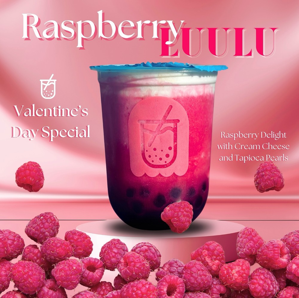 Raspberry Lulu M
