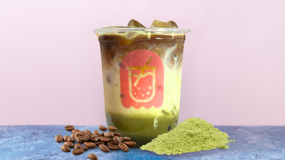 Dirty Matcha