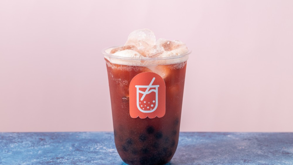 Raspberry Ade LARGE / ჟოლოს ადე დიდი