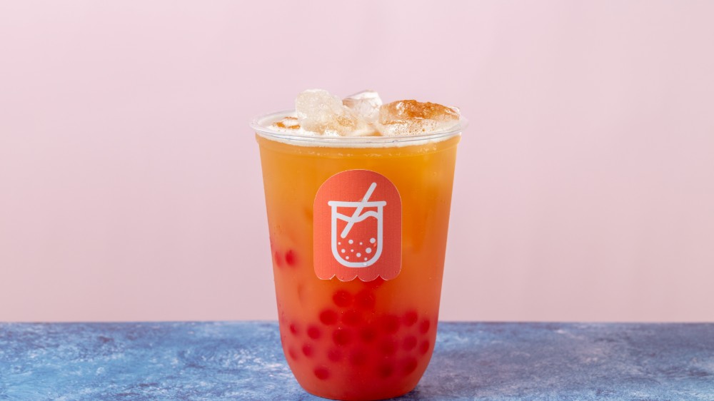 Peach Ade MEDIUM / ატმის ადე საშუალო