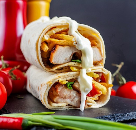 Шаурма Селянська Пательня (360 гр.)