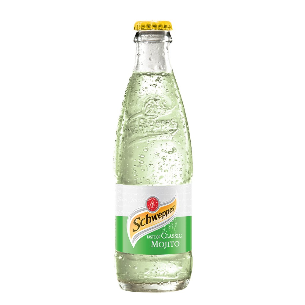 Schweppes МОХІТО