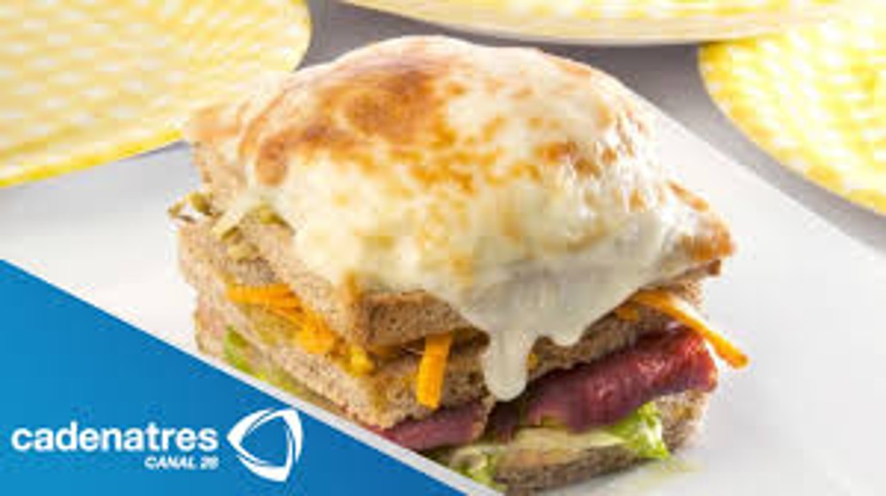 Sandwich Verde Gourmet