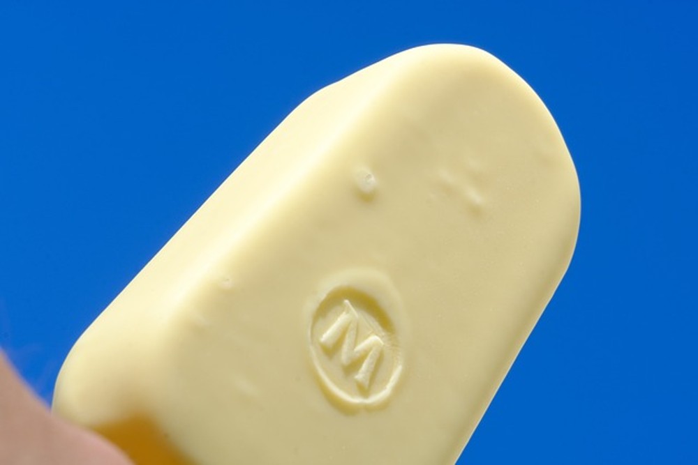 Extra paleta magnum