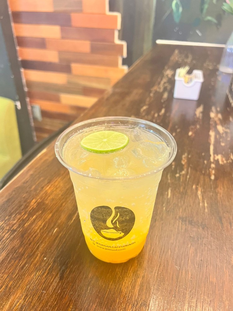 Brisa Kimuul - Maracuya