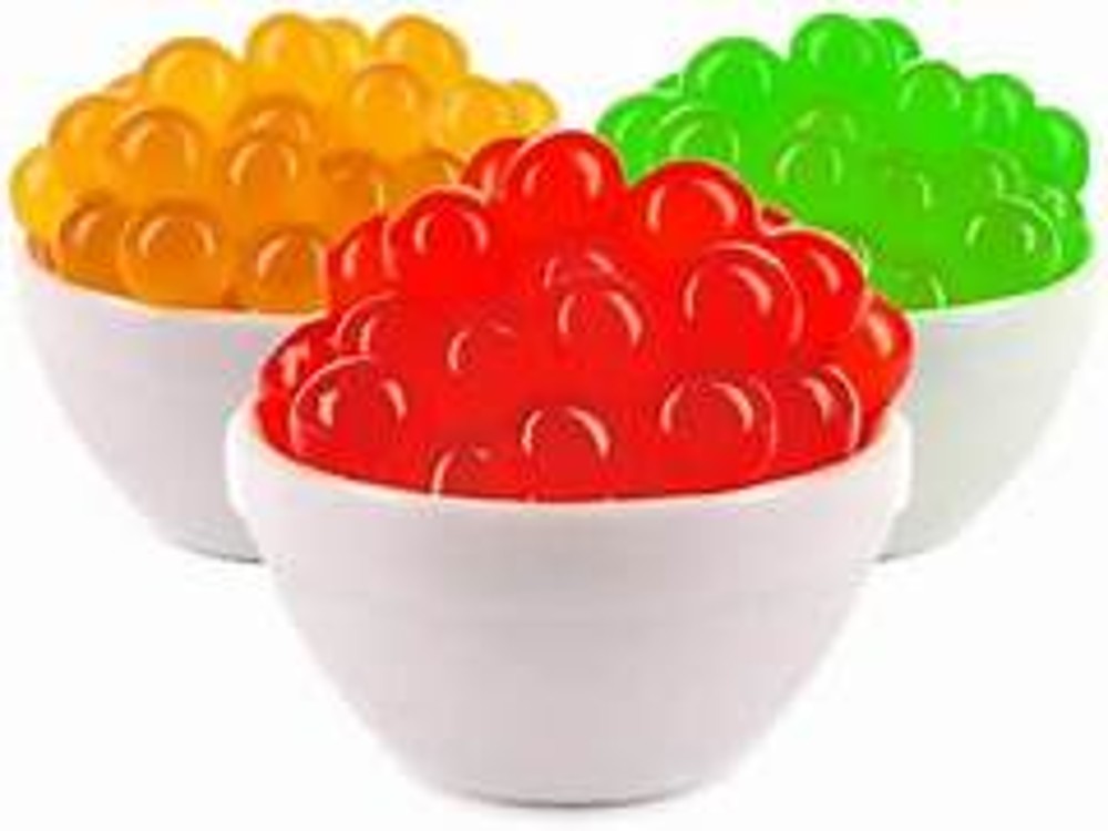 Extras Perlas Explosivas