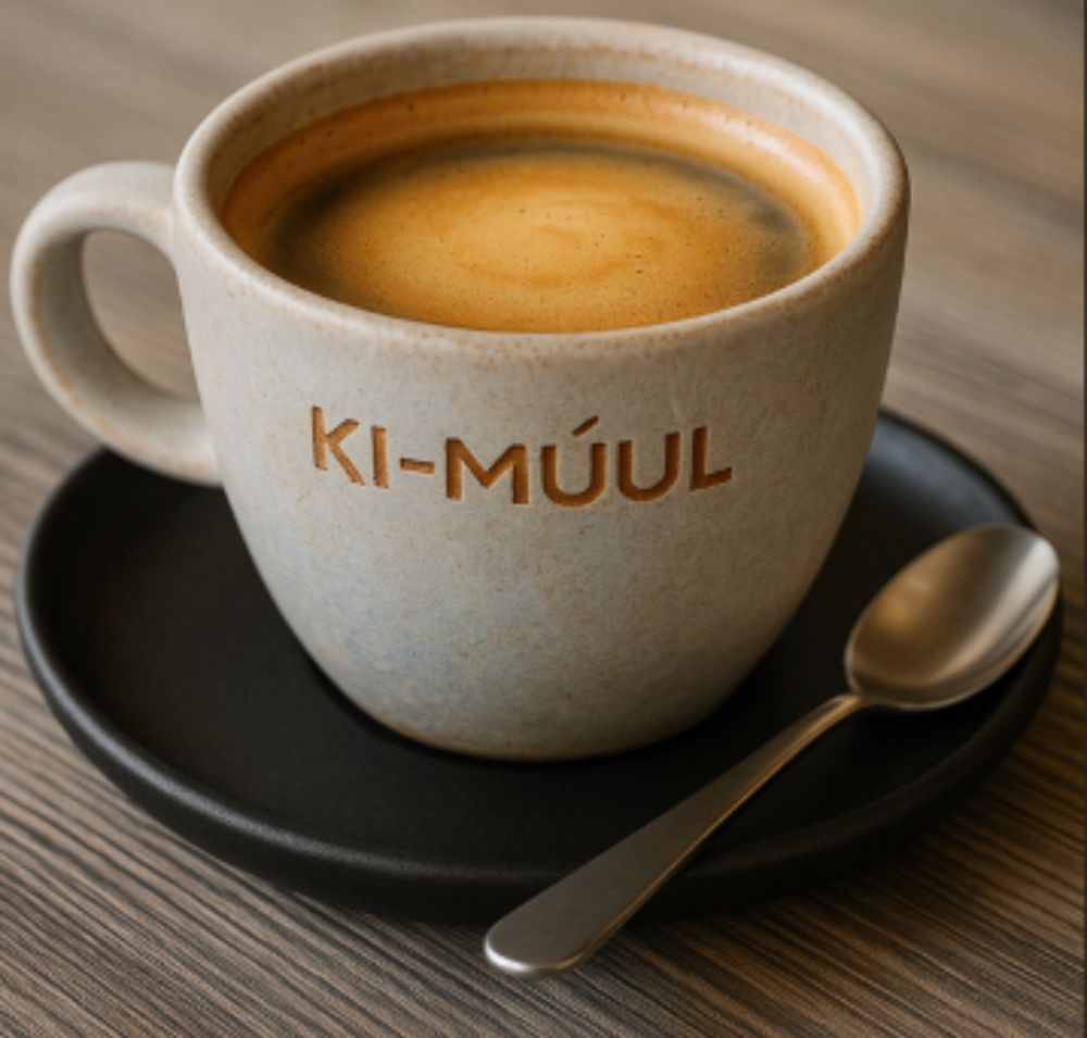 Cafe Espresso Americano 8 oz