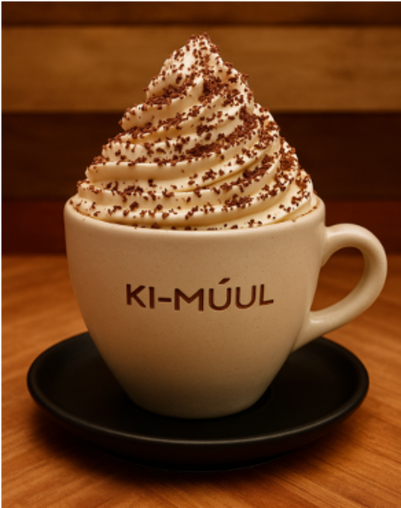 Chocolate Suizo 14oz