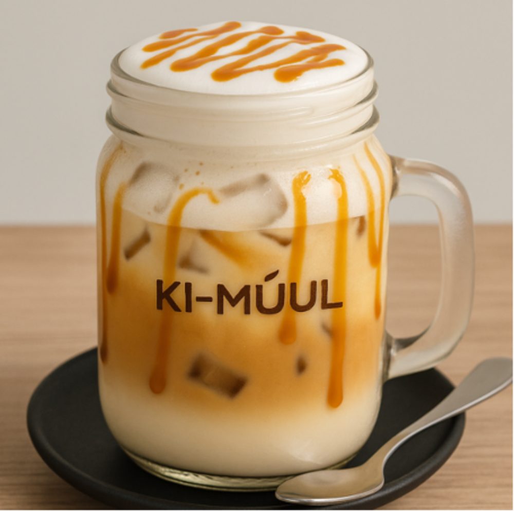 Cold Brew Caramelo