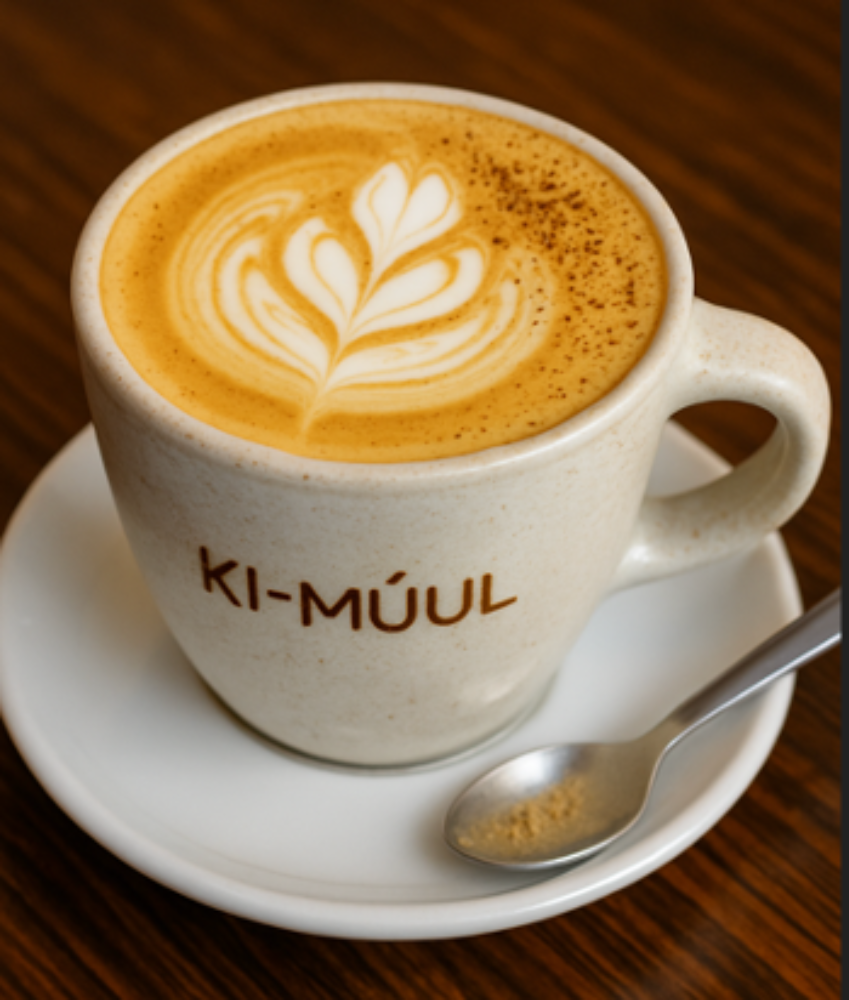 Capuccino Rompope 14oz