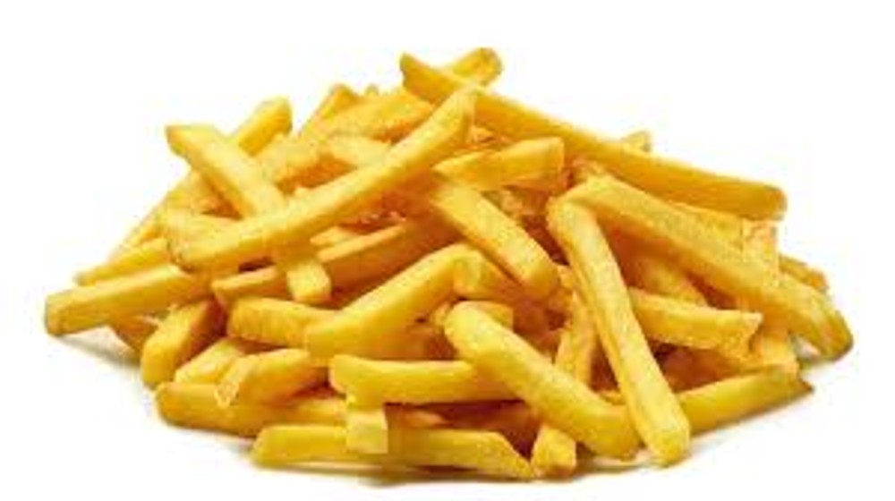 Orden Papas Fritas