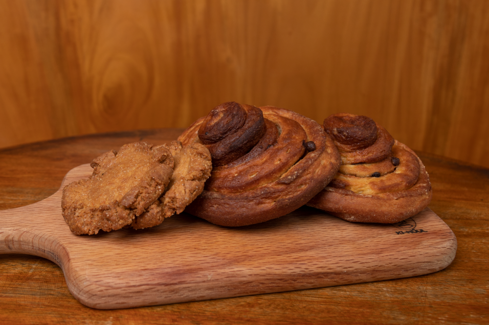 COFFEE BREAK PANADERO