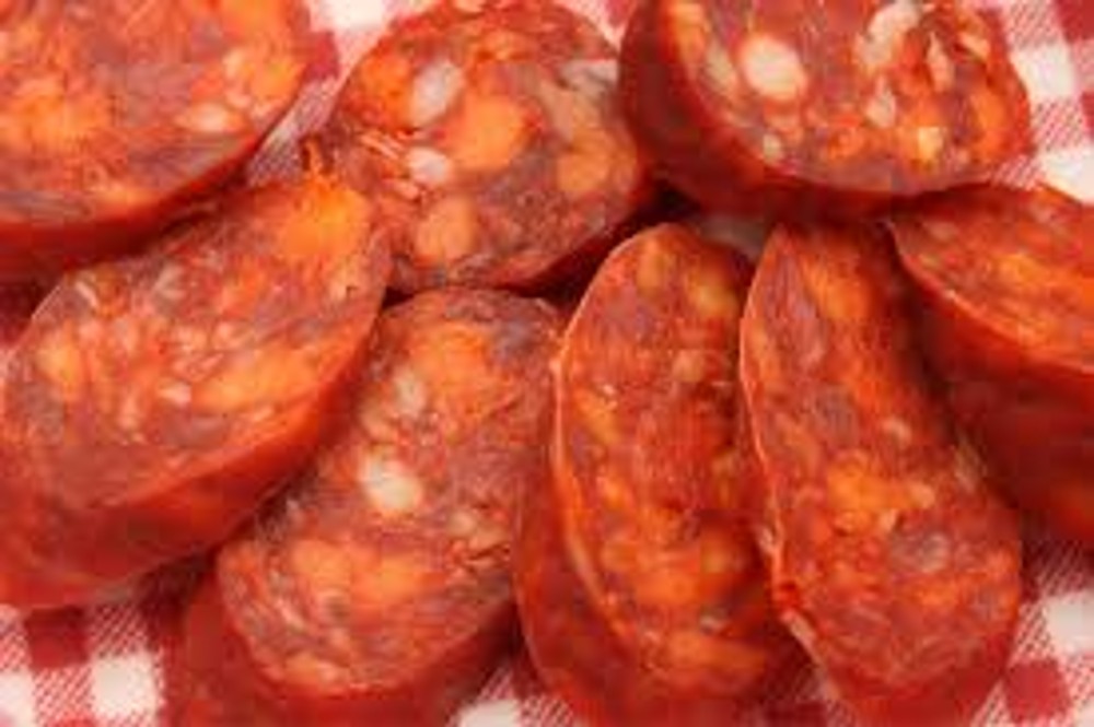 Extra Chorizo 60 gr