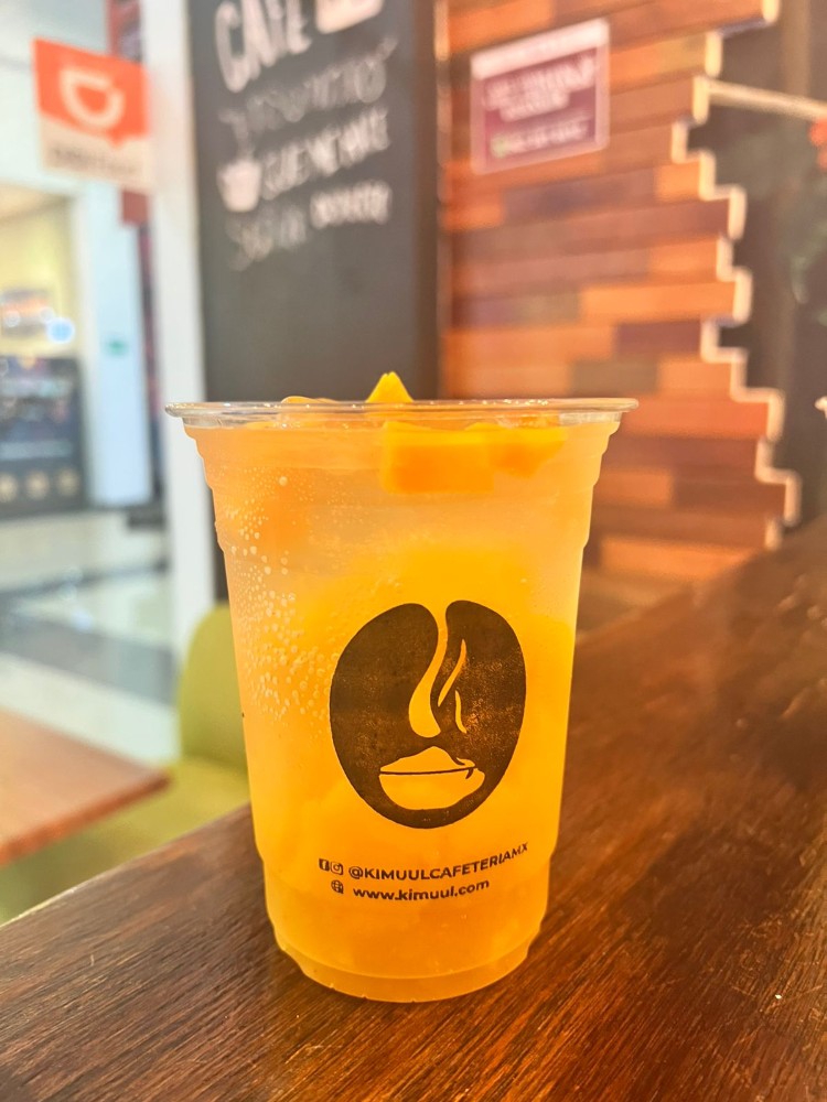 Dorado Kimuul - Mango y maracuya