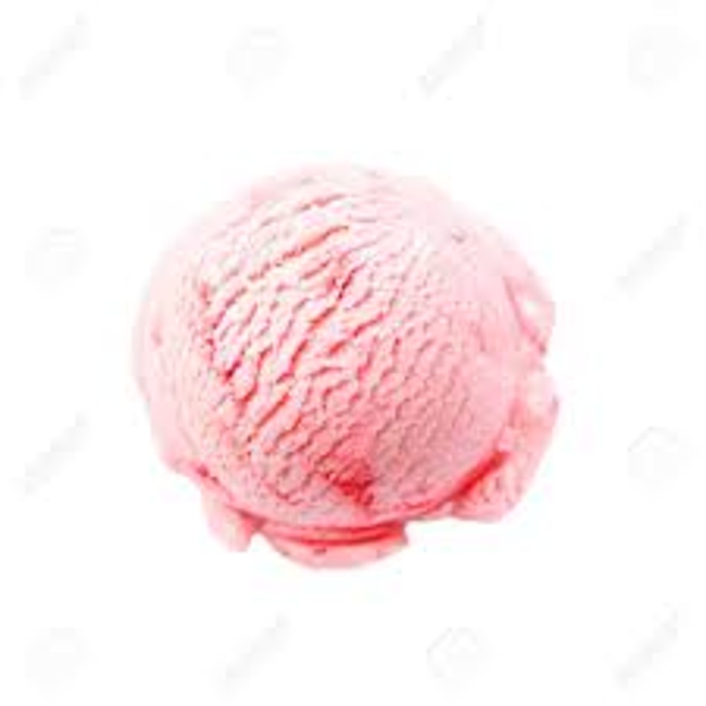 Extra Helado de Fresa