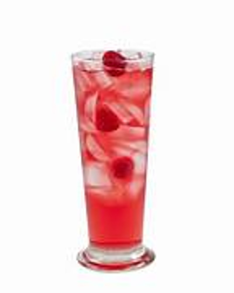 Soda Italiana Fresa explosiva