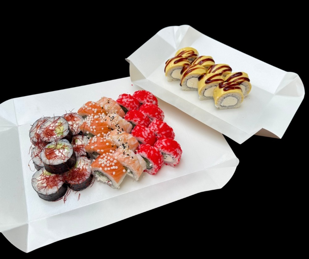 Сет тижня "Ксенчі"