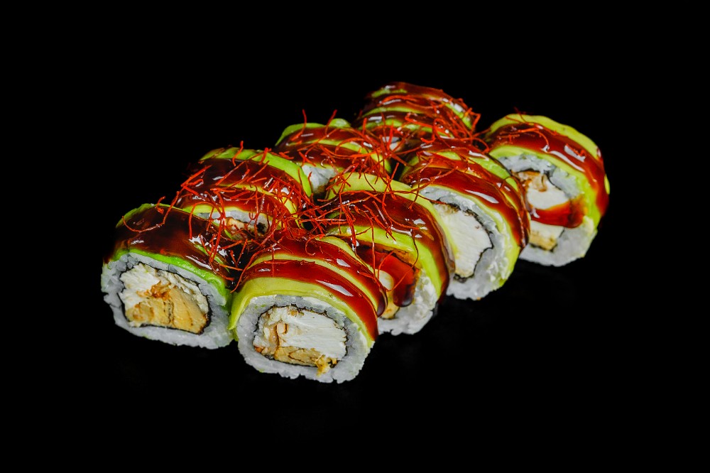 Зелений дракон