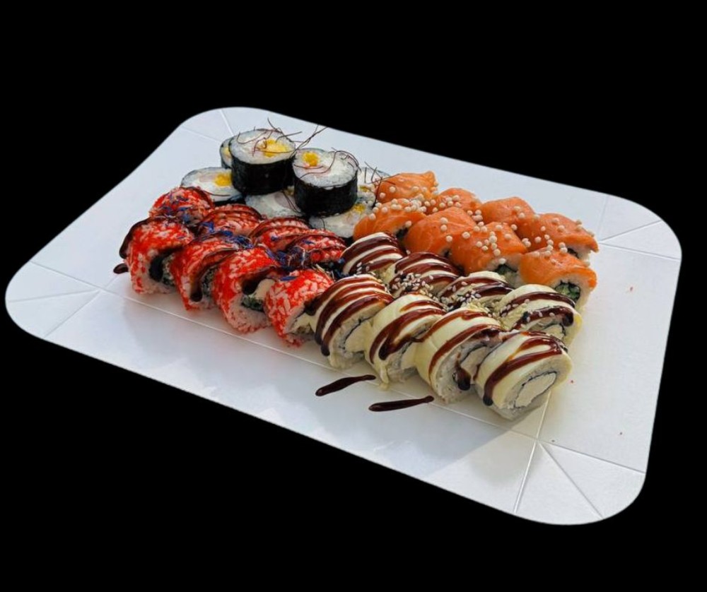 Сет тижня "Містері"