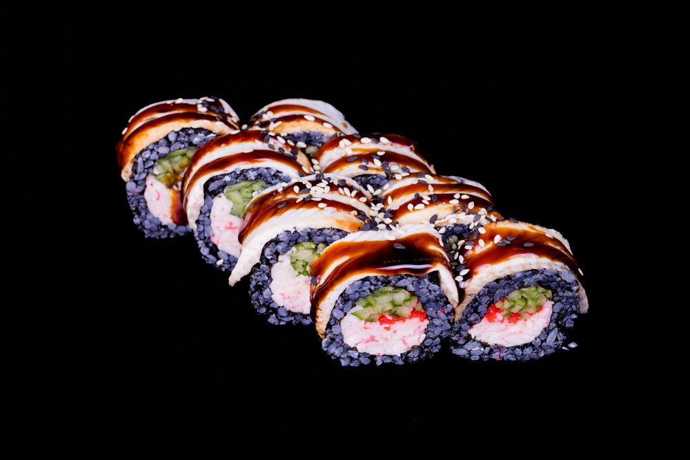 Унагі блек рол в