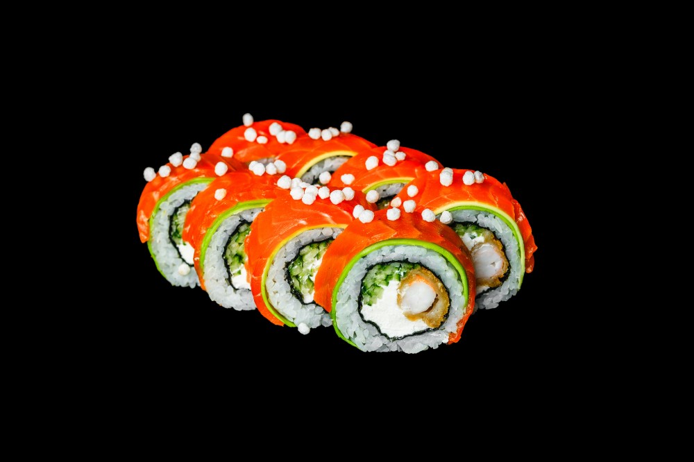 Авокадо  рол в